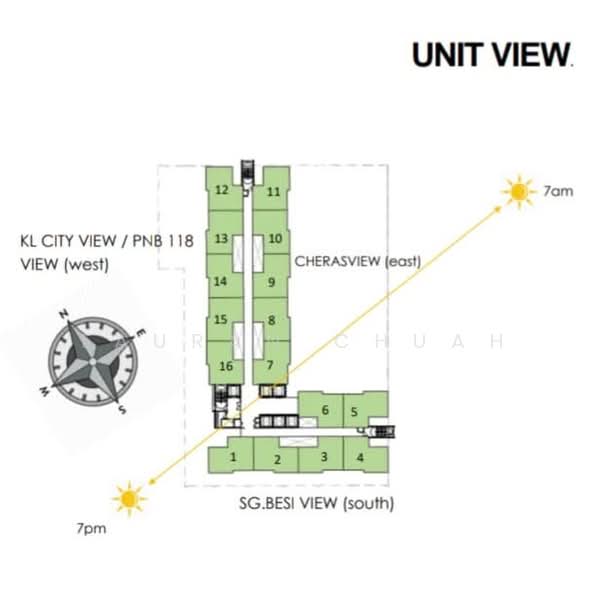 Condominium for Rent at Residensi Akasia Jubilee - Lauran Chuah - PropertyGuru.com.my