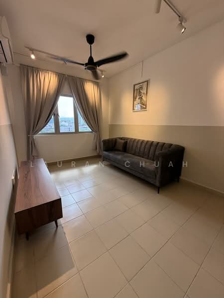 Condominium for Rent at Residensi Akasia Jubilee - Lauran Chuah - Living Room - PropertyGuru.com.my