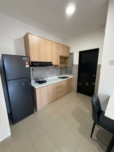 Condominium for Rent at Residensi Akasia Jubilee - Lauran Chuah - Kitchen - PropertyGuru.com.my