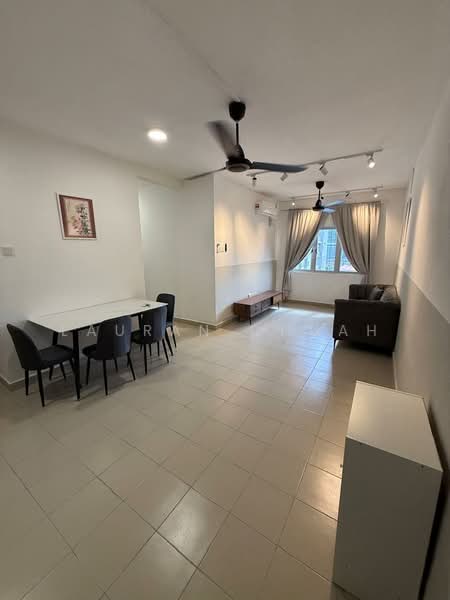 Condominium for Rent at Residensi Akasia Jubilee - Lauran Chuah - Living Room - PropertyGuru.com.my