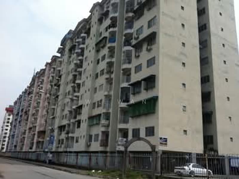Pangsapuri untuk Dijual di City Height - WL Wan - Exterior - PropertyGuru.com.my