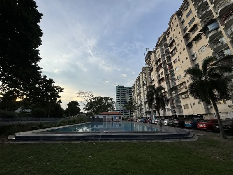 Pangsapuri untuk Dijual di City Height - WL Wan - Exterior - PropertyGuru.com.my