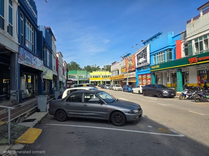 Shop for Rent in Taman Paya Rumput Utama (Paya Rumput) - Eddy Leow - Exterior - PropertyGuru.com.my