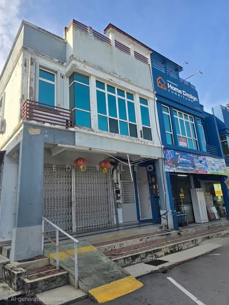 Shop for Rent in Taman Paya Rumput Utama (Paya Rumput) - Eddy Leow - Exterior - PropertyGuru.com.my