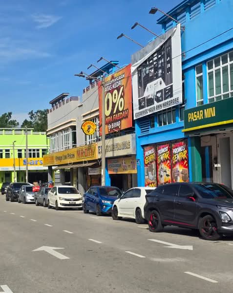 Shop for Rent in Taman Paya Rumput Utama (Paya Rumput) - Eddy Leow - PropertyGuru.com.my