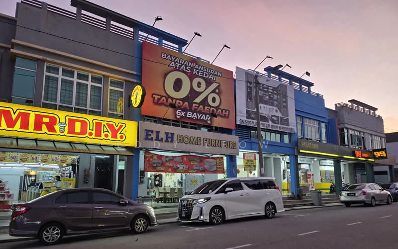 Shop for Rent in Taman Paya Rumput Utama (Paya Rumput) - Eddy Leow - Exterior - PropertyGuru.com.my