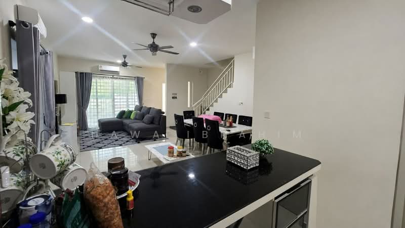 2-storey Terraced House for Sale in Nilai Impian (Nilai) - Hawa Ibrahim - Living Room - PropertyGuru.com.my