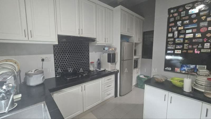 2-storey Terraced House for Sale in Nilai Impian (Nilai) - Hawa Ibrahim - Kitchen - PropertyGuru.com.my