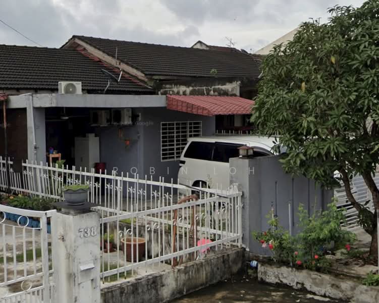1-storey Terraced House for Sale in Taman Ehsan (Kepong) - Robin Loh - PropertyGuru.com.my