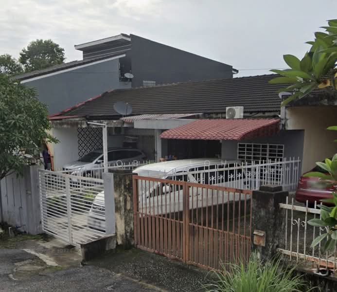 1-storey Terraced House for Sale in Taman Ehsan (Kepong) - Robin Loh - PropertyGuru.com.my
