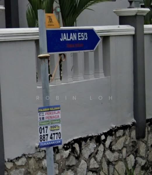 1-storey Terraced House for Sale in Taman Ehsan (Kepong) - Robin Loh - PropertyGuru.com.my