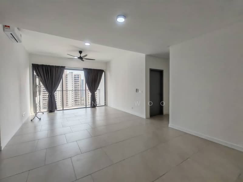 Kondominium untuk Disewa di Triuni Residences - Renea Woo - Living Room - PropertyGuru.com.my