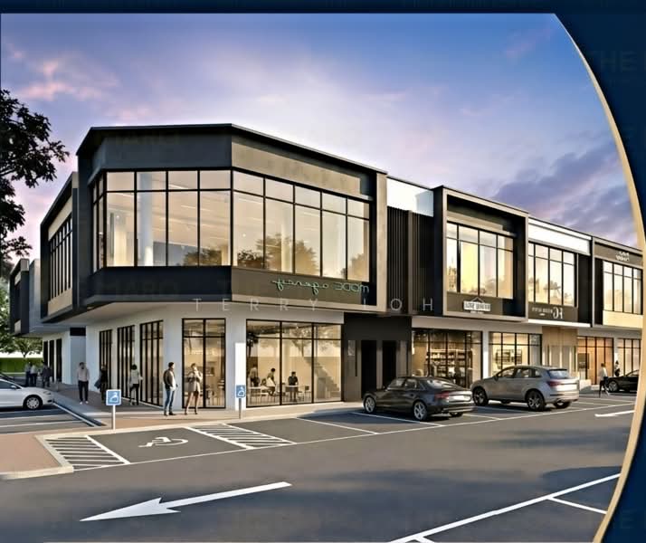 Kedai / Pejabat untuk Dijual di Bandar Tasik Kesuma (Beranang) - Terry Loh - PropertyGuru.com.my