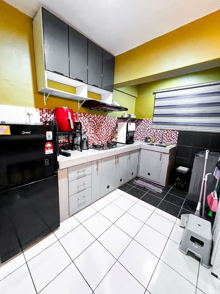 Kondominium untuk Disewa di Sentul Utama Condominium - Bryan Yeoh - Kitchen - PropertyGuru.com.my