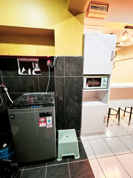 Kondominium untuk Disewa di Sentul Utama Condominium - Bryan Yeoh - Kitchen - PropertyGuru.com.my