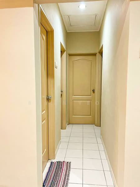 Kondominium untuk Disewa di Sentul Utama Condominium - Bryan Yeoh - Corridor - PropertyGuru.com.my