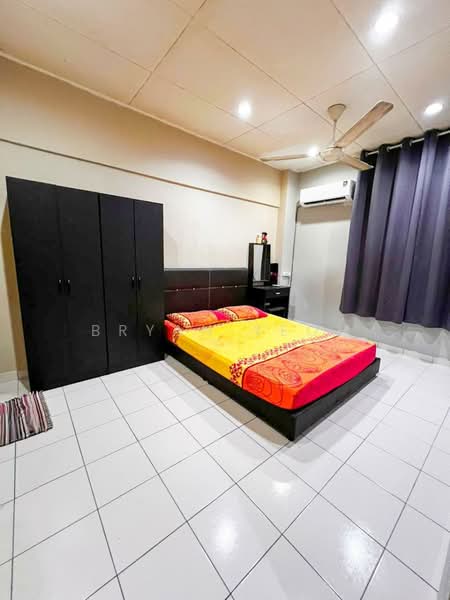 Kondominium untuk Disewa di Sentul Utama Condominium - Bryan Yeoh - Bedroom - PropertyGuru.com.my