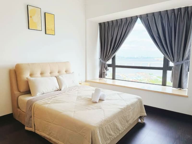 Servis Apartment untuk Dijual di R&F Princess Cove Phase 1 - Xin Yi - Bedroom - PropertyGuru.com.my