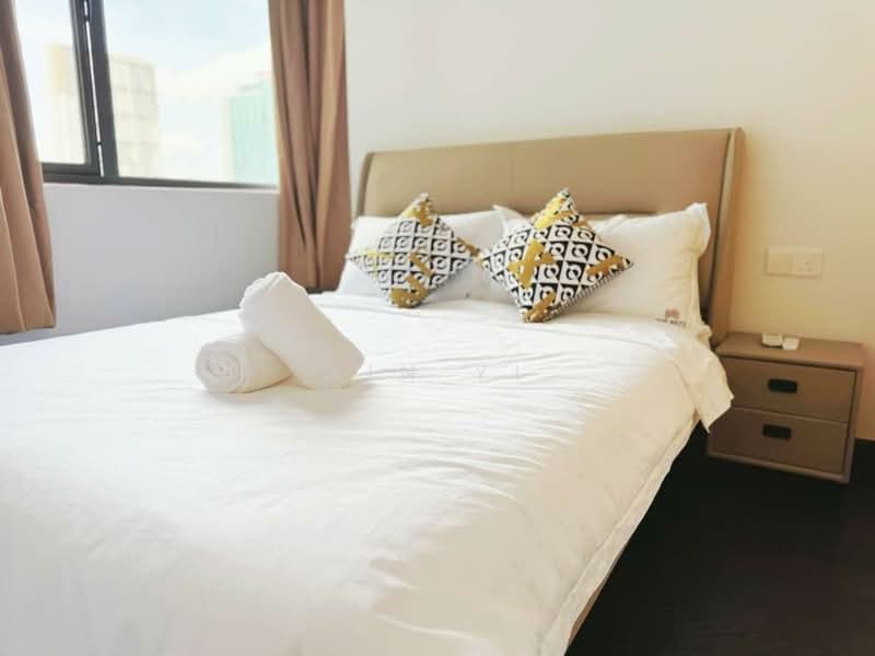 Servis Apartment untuk Dijual di R&F Princess Cove Phase 1 - Xin Yi - Bedroom - PropertyGuru.com.my