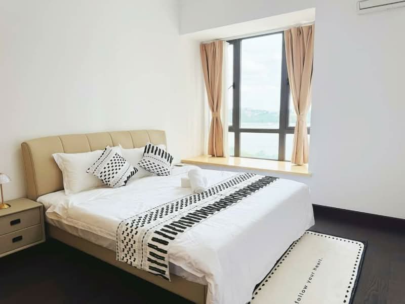 Servis Apartment untuk Dijual di R&F Princess Cove Phase 1 - Xin Yi - Bedroom - PropertyGuru.com.my