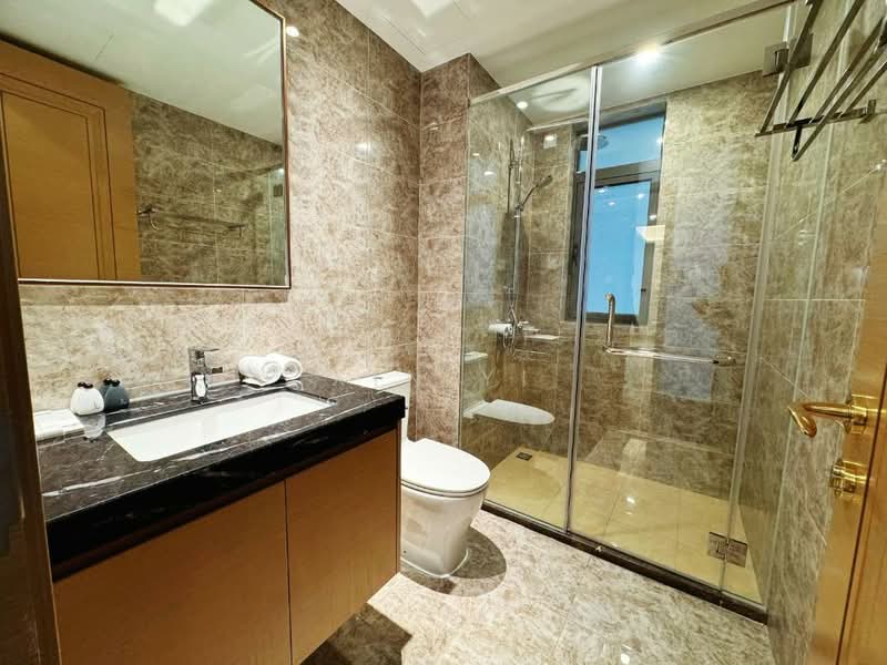 Servis Apartment untuk Dijual di R&F Princess Cove Phase 1 - Xin Yi - Bathroom - PropertyGuru.com.my