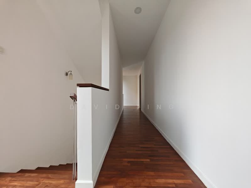 3-storey Terraced House for Rent in Lake Fields (Sungai Besi) - David Ting - Corridor - PropertyGuru.com.my