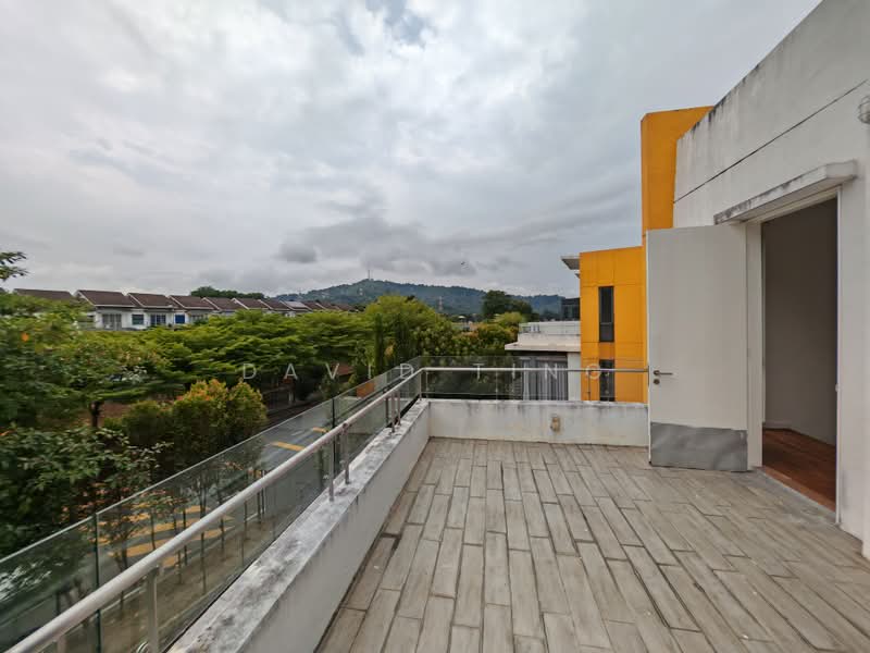 3-storey Terraced House for Rent in Lake Fields (Sungai Besi) - David Ting - Exterior - PropertyGuru.com.my