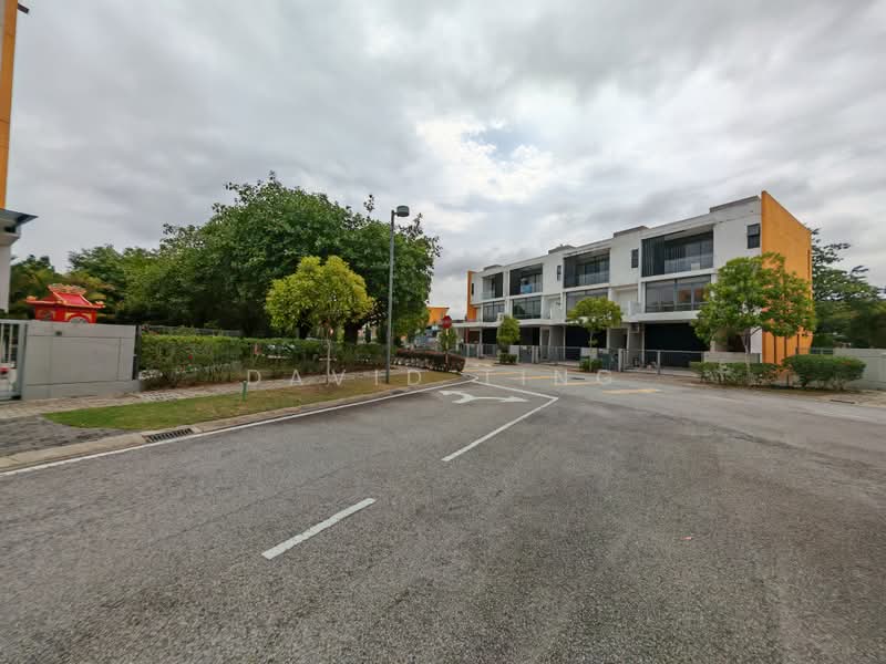 3-storey Terraced House for Rent in Lake Fields (Sungai Besi) - David Ting - Exterior - PropertyGuru.com.my