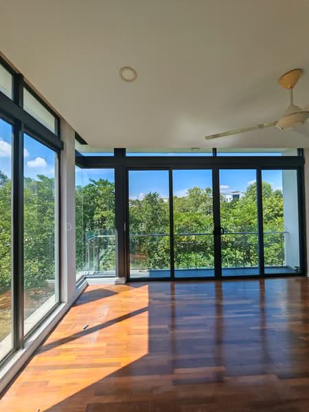 Rumah Teres 3-Tingkat untuk Disewa di Lake Fields (Sungai Besi) - David Ting - Balcony - PropertyGuru.com.my