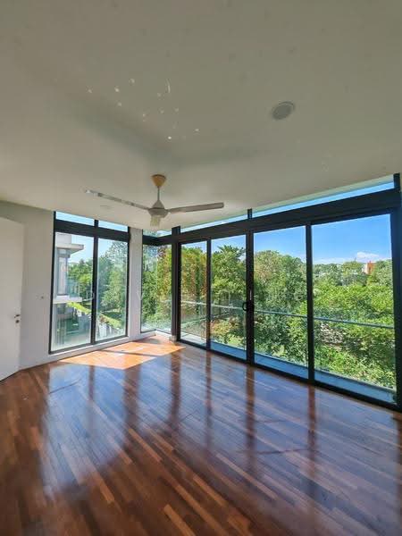 Rumah Teres 3-Tingkat untuk Disewa di Lake Fields (Sungai Besi) - David Ting - Living Room - PropertyGuru.com.my