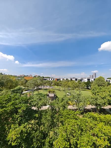 Rumah Teres 3-Tingkat untuk Disewa di Lake Fields (Sungai Besi) - David Ting - Garden - PropertyGuru.com.my