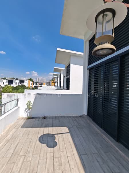 Rumah Teres 3-Tingkat untuk Disewa di Lake Fields (Sungai Besi) - David Ting - Exterior - PropertyGuru.com.my