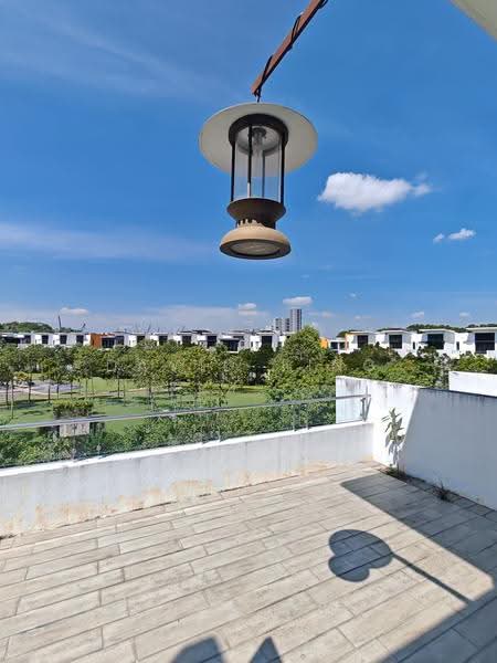Rumah Teres 3-Tingkat untuk Disewa di Lake Fields (Sungai Besi) - David Ting - Exterior - PropertyGuru.com.my
