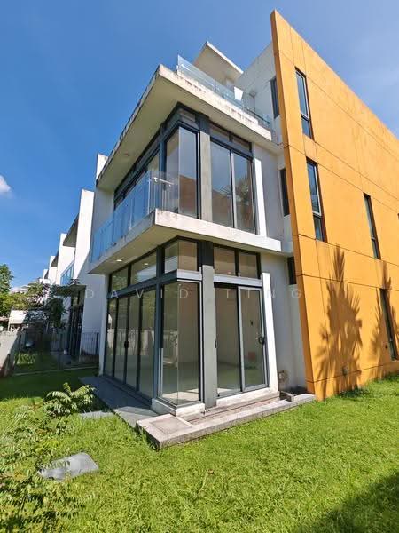 Rumah Teres 3-Tingkat untuk Disewa di Lake Fields (Sungai Besi) - David Ting - Exterior - PropertyGuru.com.my