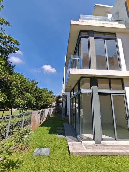 Rumah Teres 3-Tingkat untuk Disewa di Lake Fields (Sungai Besi) - David Ting - Exterior - PropertyGuru.com.my