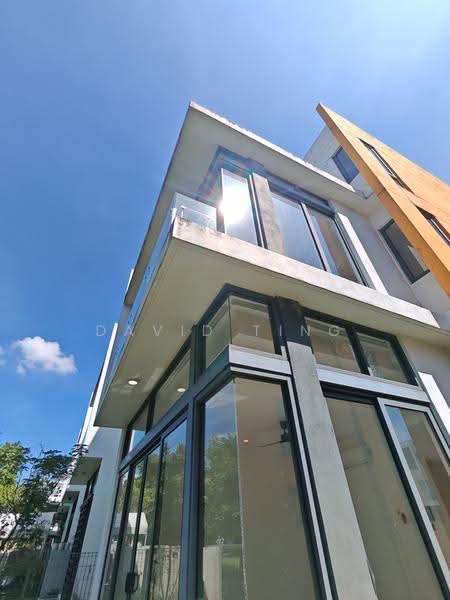 Rumah Teres 3-Tingkat untuk Disewa di Lake Fields (Sungai Besi) - David Ting - Exterior - PropertyGuru.com.my