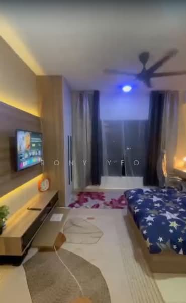 Servis Apartment untuk Disewa di Astrum Ampang - Rony Yeo - Bedroom - PropertyGuru.com.my