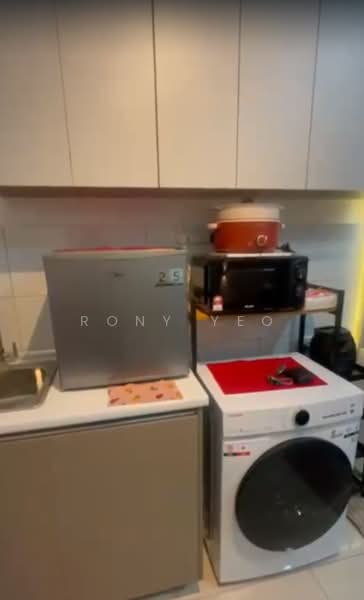 Servis Apartment untuk Disewa di Astrum Ampang - Rony Yeo - Kitchen - PropertyGuru.com.my