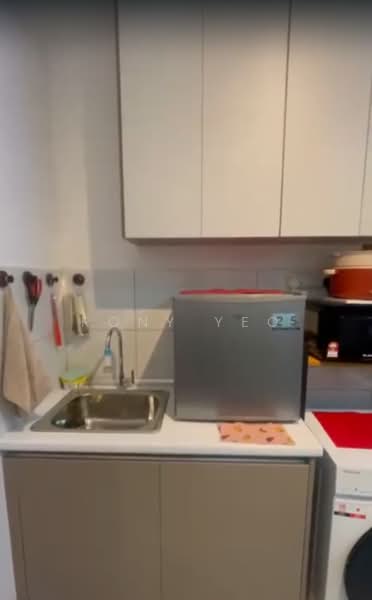 Servis Apartment untuk Disewa di Astrum Ampang - Rony Yeo - Kitchen - PropertyGuru.com.my