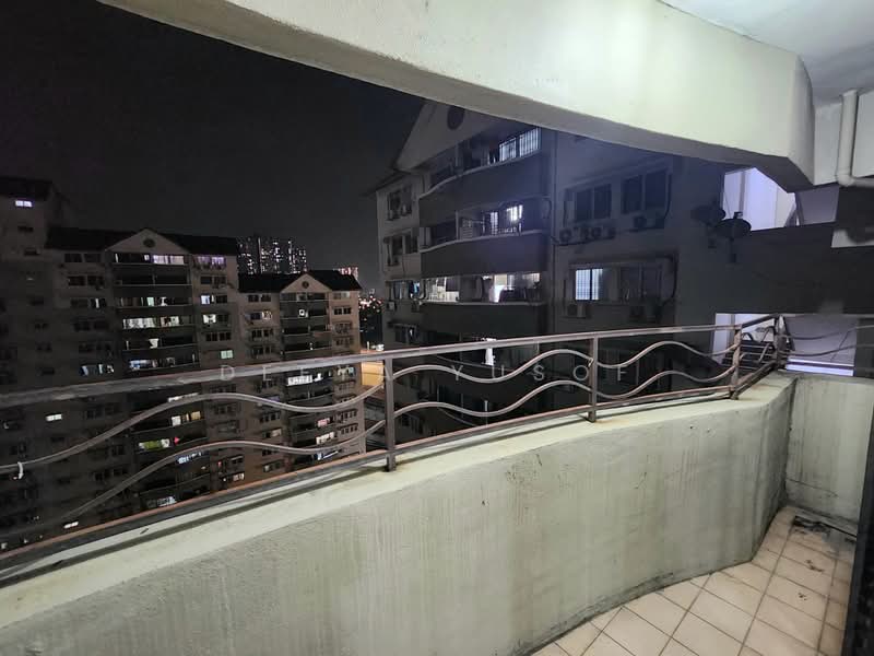 Kondominium untuk Disewa di Sentul Utama Condominium - Deeya Yusof - PropertyGuru.com.my