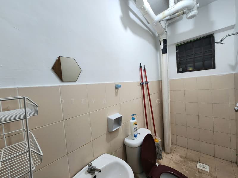 Kondominium untuk Disewa di Sentul Utama Condominium - Deeya Yusof - PropertyGuru.com.my
