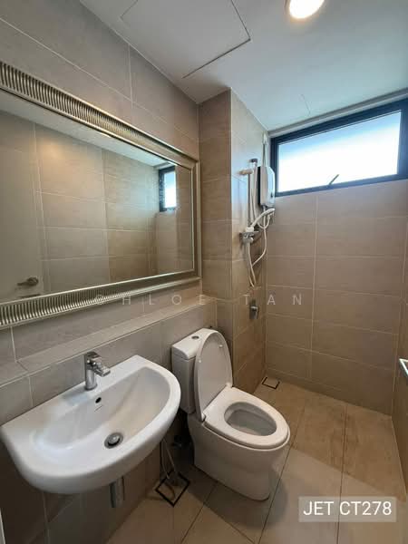 Servis Apartment untuk Disewa di Setia City Residences - Chloe Tan - Bathroom - PropertyGuru.com.my