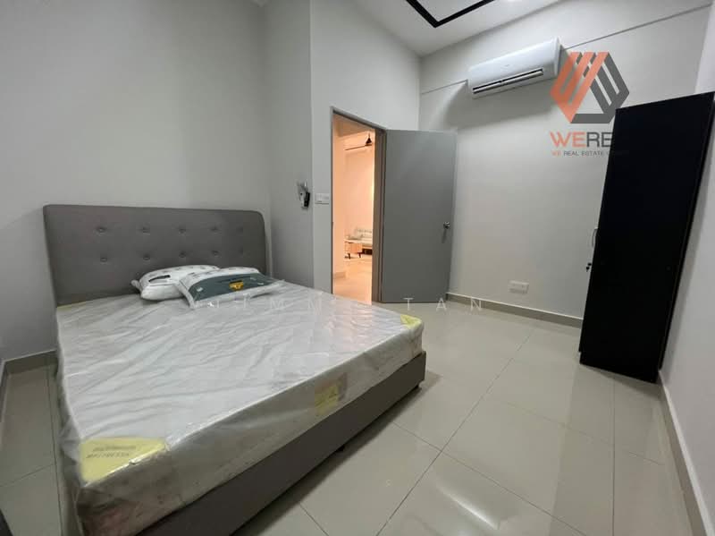 Kondominium untuk Disewa di Maple Residence - Jimmy Tan - Bedroom - PropertyGuru.com.my