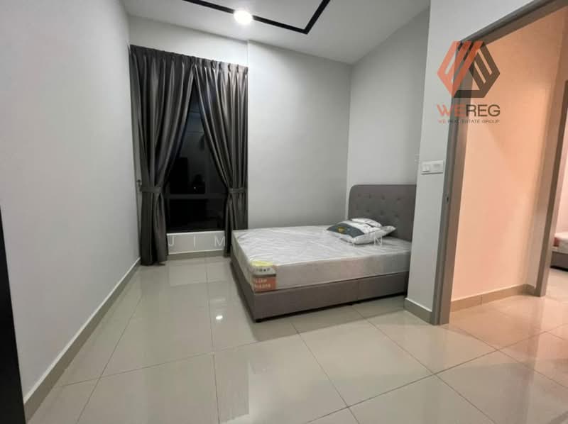 Kondominium untuk Disewa di Maple Residence - Jimmy Tan - Bedroom - PropertyGuru.com.my