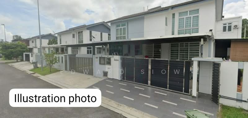 Rumah Berkembar untuk Dijual di Skudai (Johor) - Edward Siow - Exterior - PropertyGuru.com.my