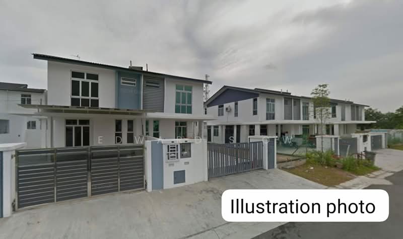 Rumah Berkembar untuk Dijual di Skudai (Johor) - Edward Siow - Exterior - PropertyGuru.com.my