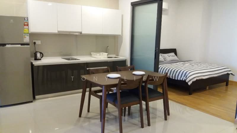 Servis Apartment untuk Disewa di KL Gateway Residences - Tony Liew - Kitchen - PropertyGuru.com.my