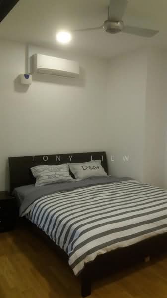Servis Apartment untuk Disewa di KL Gateway Residences - Tony Liew - Bedroom - PropertyGuru.com.my