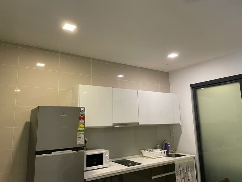 Servis Apartment untuk Disewa di KL Gateway Residences - Tony Liew - Kitchen - PropertyGuru.com.my