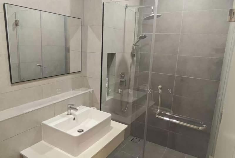 Service Residence for Rent at SWNK Houze @ BBCC - Chin Yee Xin - Bathroom - PropertyGuru.com.my